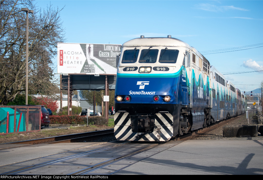 SDRX 910